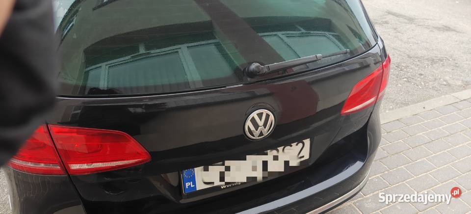VW passat b7 20 TDI Turzno