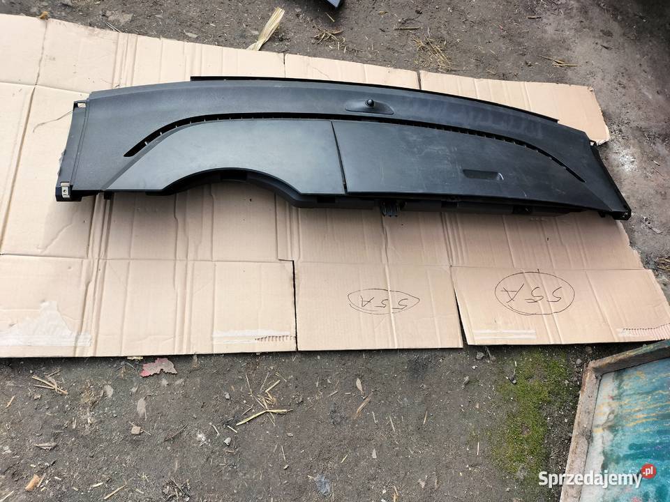 FORD FOCUS C MK1 PÓŁKA SCHOWEK KONSOLI PODSZYBIE osobowe Kamień-Kolonia