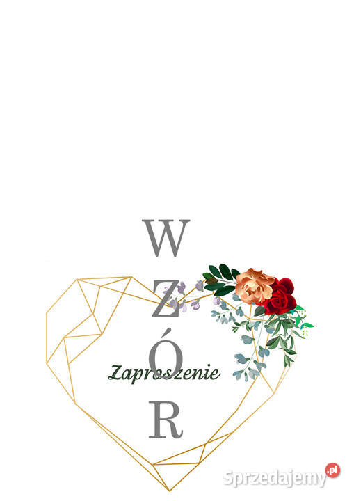 Zaproszenia uniwersalne na różne okzje urodziny Dąbrowa Górnicza