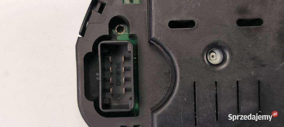 LICZNIK ZEGAR VOLKSWAGEN POLO 9N 6Q0920804 osobowe Lipno