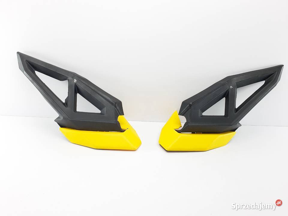 Oslony Bumpera Nakladka Can Am Maverick 1000R Łódź