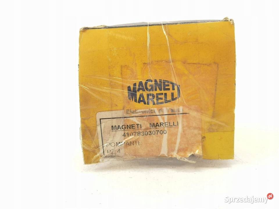 SEKCJA POMPY WTRYSKOWEJ 1 325 185 MAGNETI