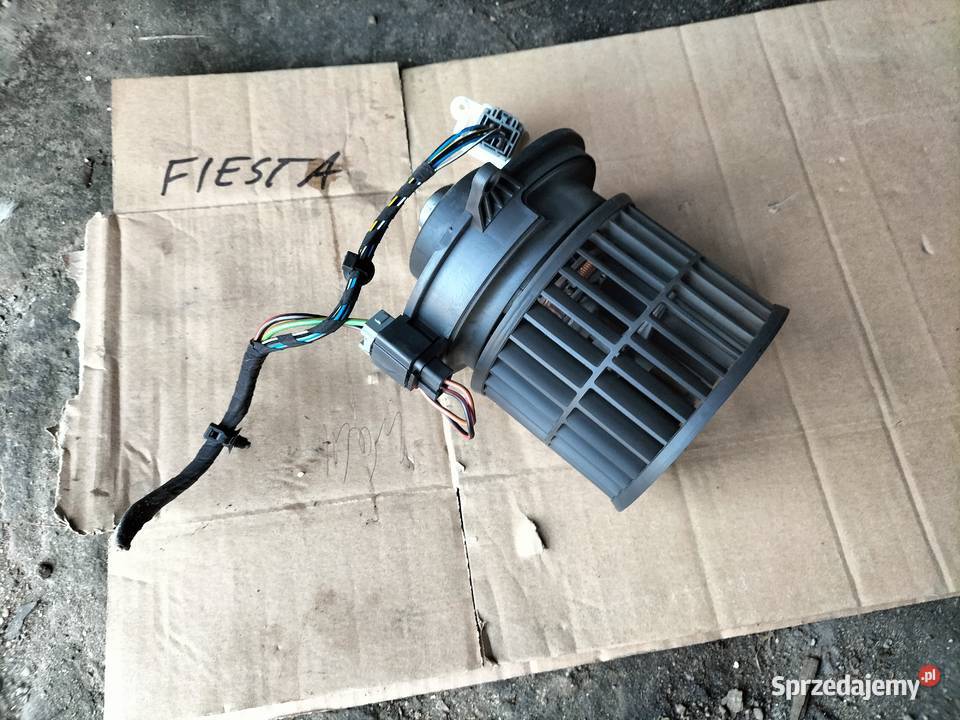FORD FIESTA MK5 MK6 WENTYLATOR DMUCHAWA