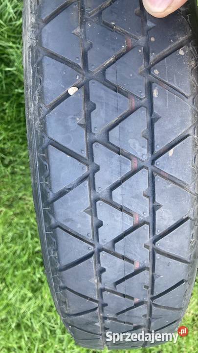 Koło dojazdowe T 115 70r 15 Volvo v 70 97r mazowieckie Łomianki