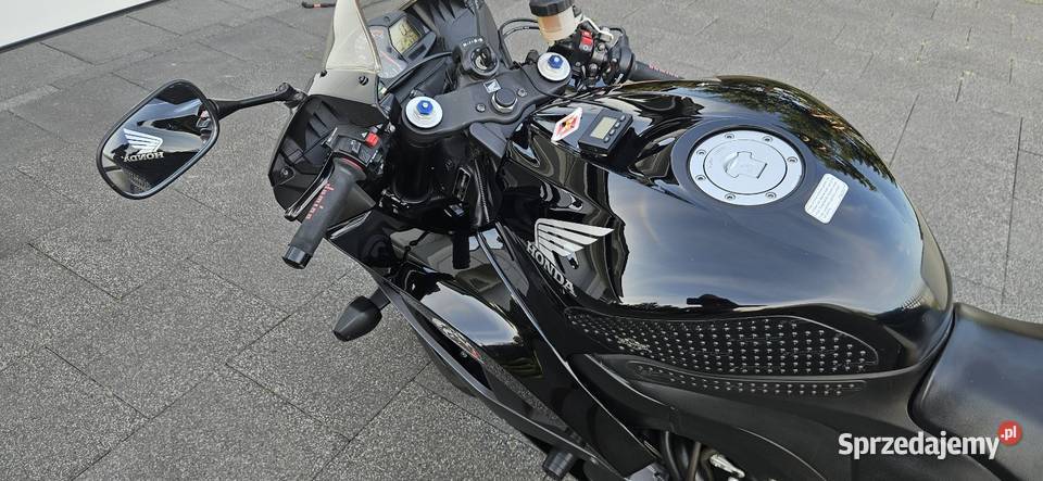 Honda CBR 600RR 140 Kazuń-Bielany