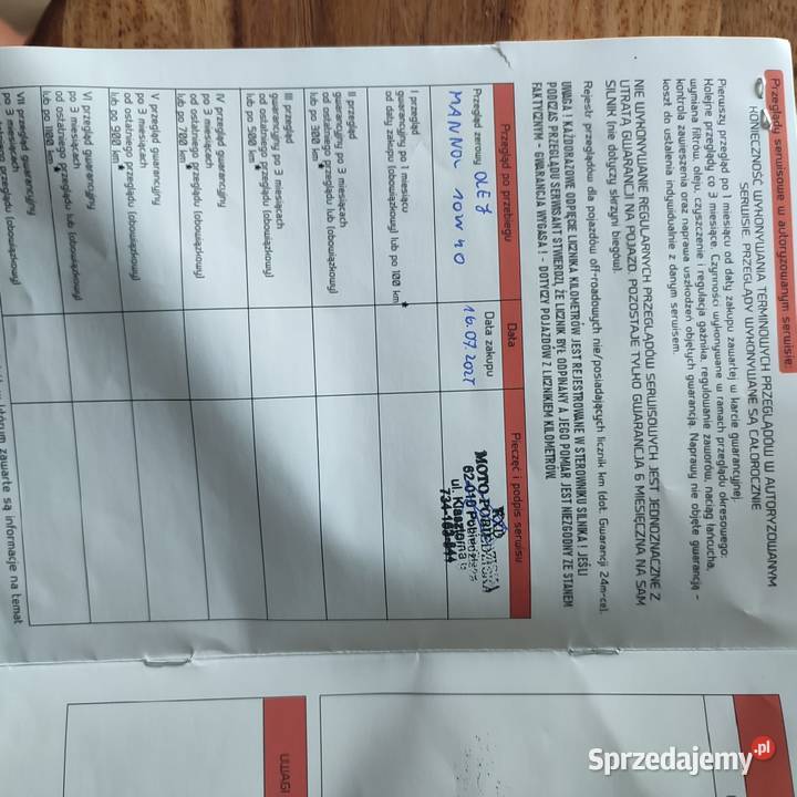 Quad KXD PRO 2025 1km Środa Śląska