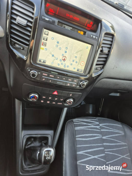 Kia Venga kamera xenon navigacja LIFT bez Drelów