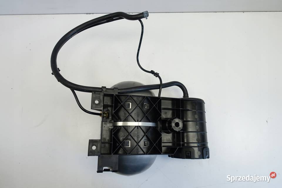 Jaguar XJ X351 ZBIORNIK POWIETRZA AW935B709AC Janów