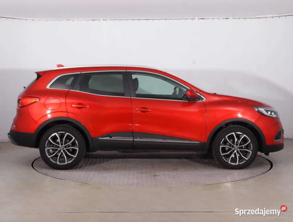 Renault Kadjar 13 TCe 4/5 mazowieckie Piaseczno