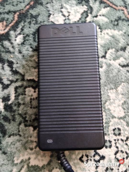 ZASILACZ DELL 12V 18A 216W D220P01 Kamienna Góra