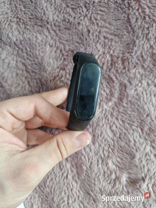 Mi band 4 Opaska Warszawa