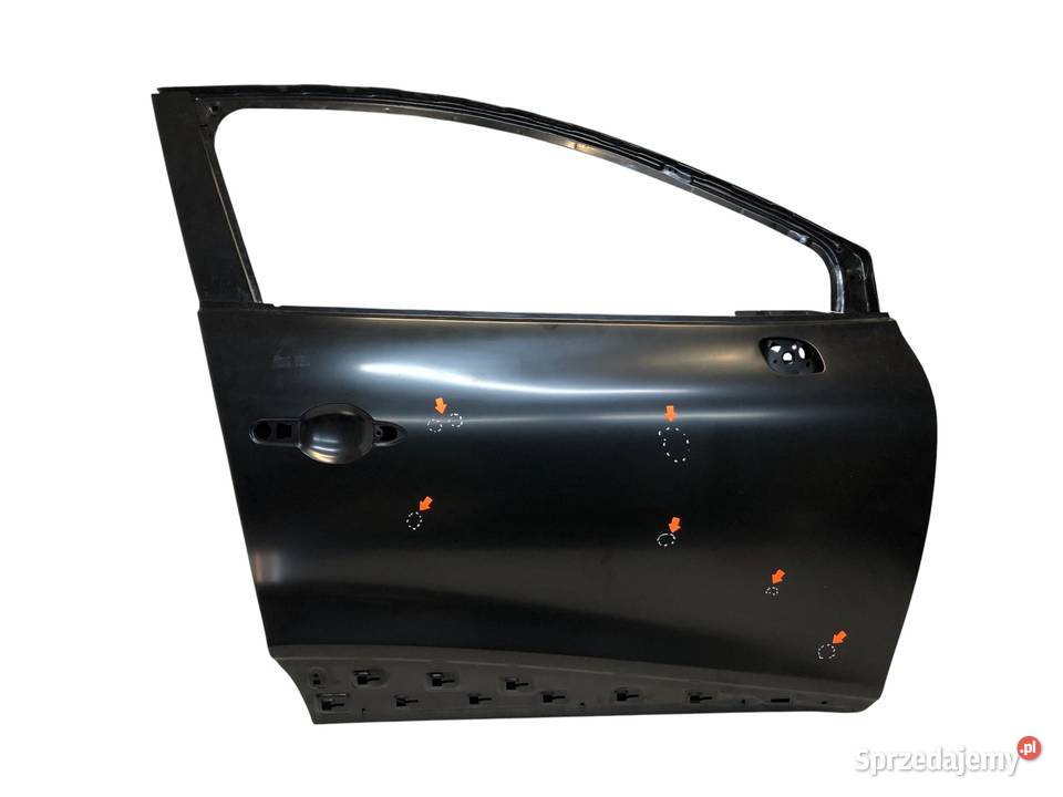 Renault Clio IV Hatchback 5D 20122019 Drzwi osobowe świętokrzyskie Skarżysko-Kamienna sprzedam