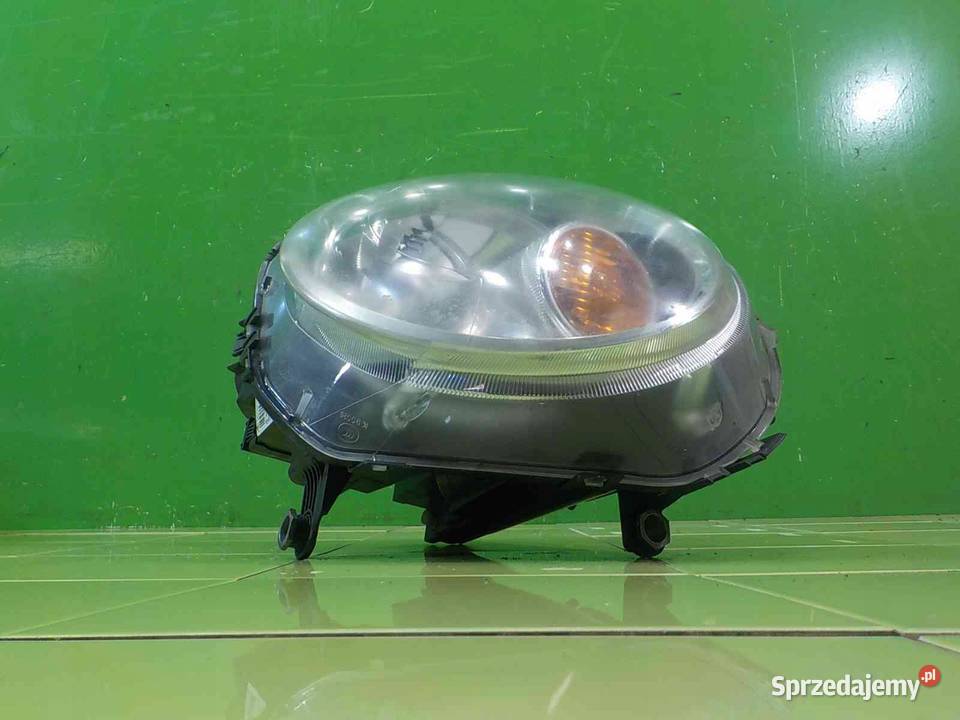 MINI COOPER CLUBMAN I R55 16 B 09r lampa lewa