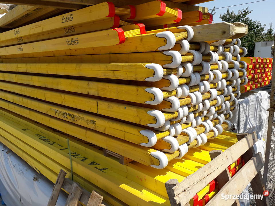 Belka drewniana H20 Doka doki legar h20 150