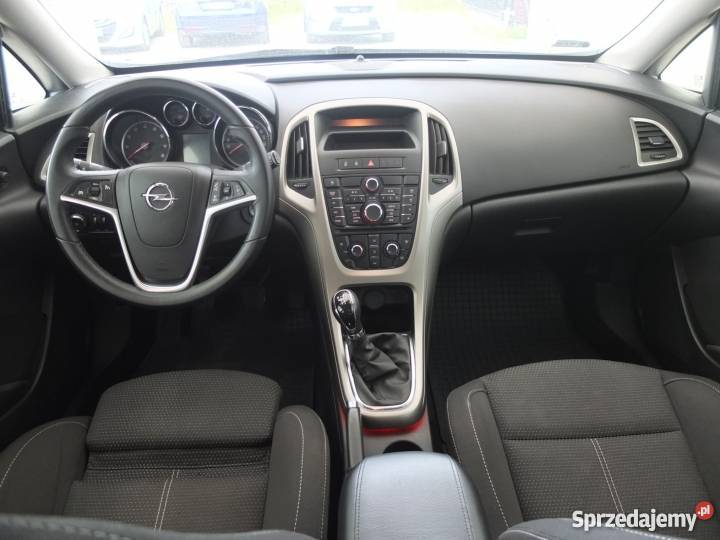 Opel Astra J IV Sport Tourer 16 116 kombi Gorzów Wielkopolski