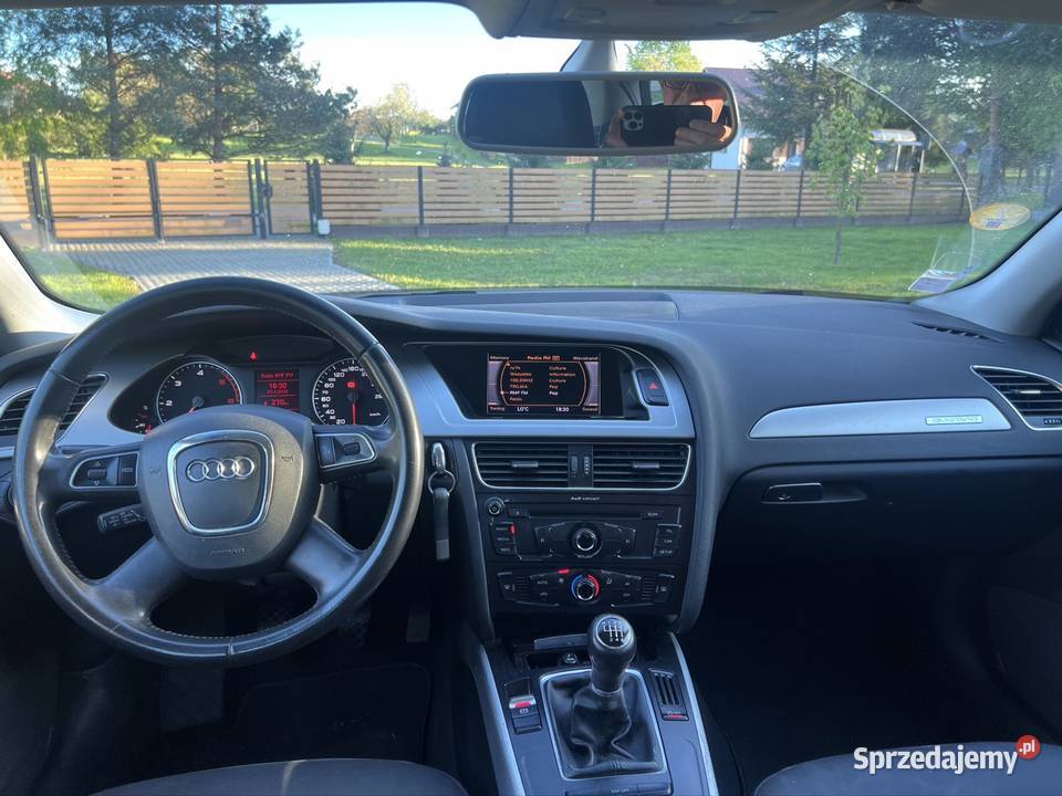Audi A4 B8 Allroad Quattro Mielec