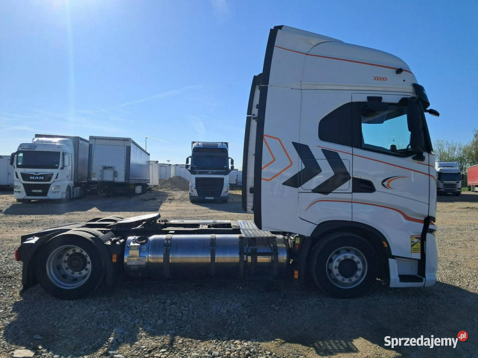 Iveco As440Stp Iveco As440Stp Poleasingowe dolnośląskie Komorniki