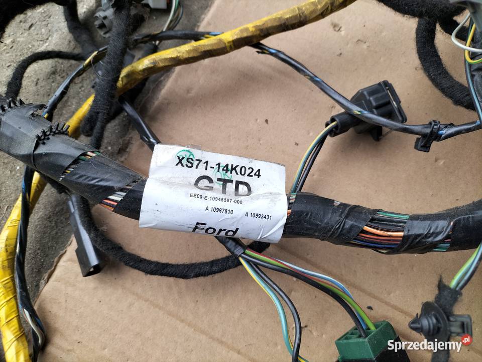 MONDEO MK2 XS7114K024 97BG14B095 KONSOLA WIĄZKA Kamień-Kolonia