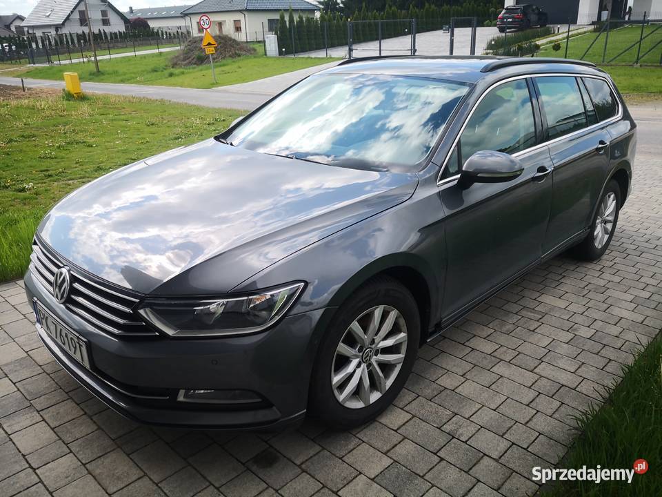 VW Passat B8 20 TDI bez AdBlue