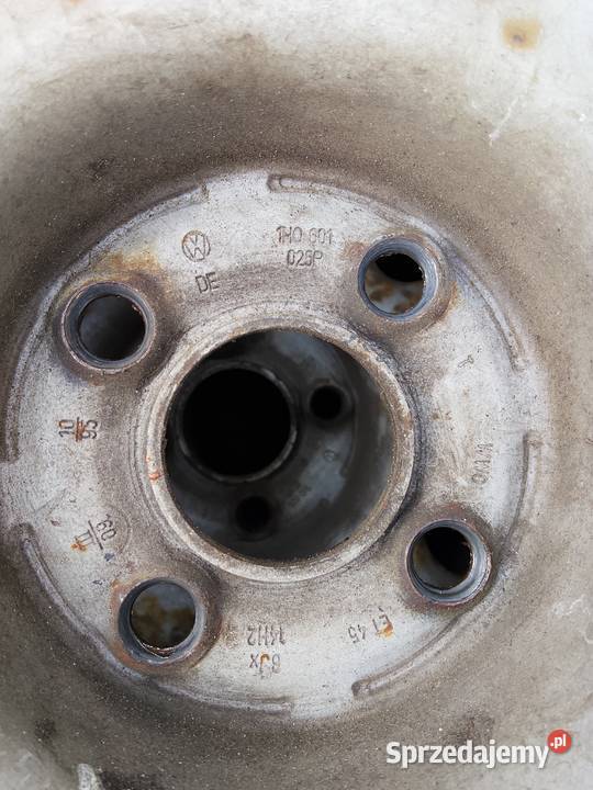 Felgi Hyundai i20 i inne Samochodowe Warszawa sprzedam