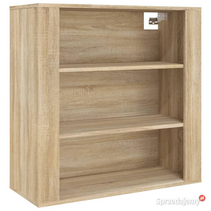Szafka ścienna dąb sonoma 80x33x80 materiał Warszawa