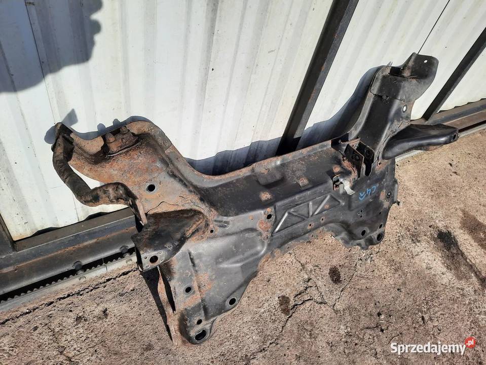 BELKA SILNIKA SANKI PRZÓD CITROEN C4 16HDI Włoszczowa sprzedam