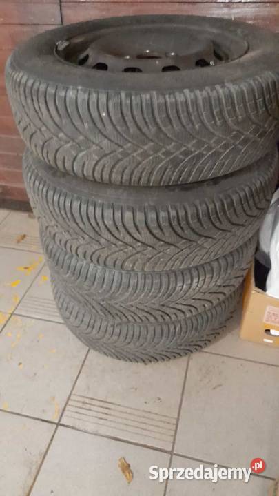 Koła zimowe Kleber 1956515 Praktycznie Nowe 2024 Podkowa Leśna