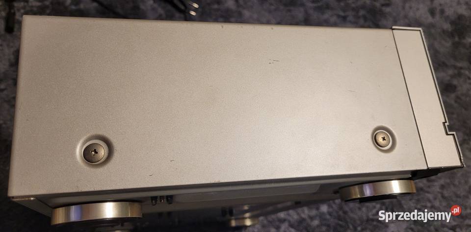 Technics RSB605 magnetofon srebrny dbx Audio Jasło