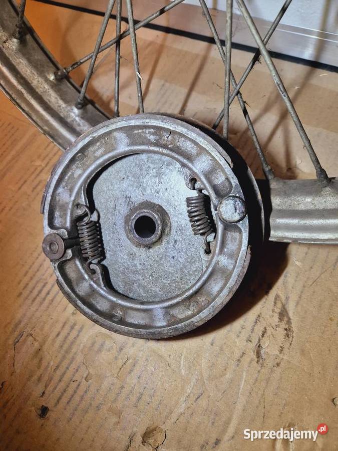 BMW R35 koło przednie komplet Oryginalna farba małopolskie Kraków