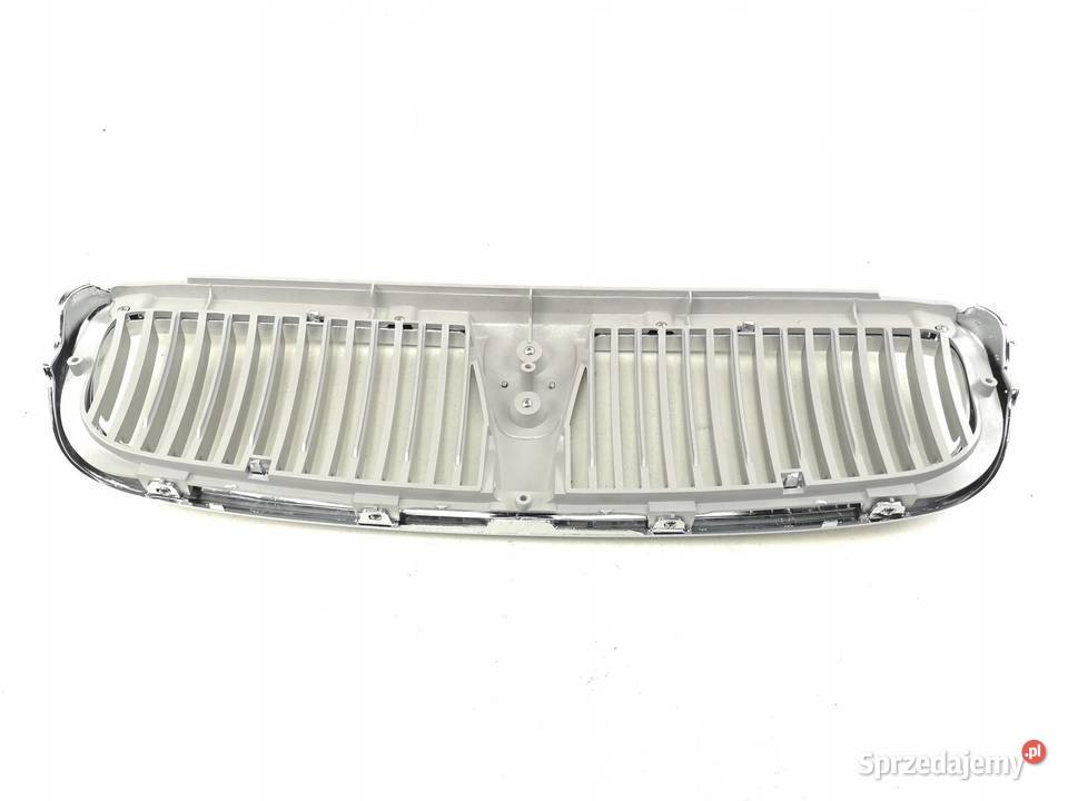 GRILL ATRAPA CHLODNICY CHROM ROVER 400 9500 ASO