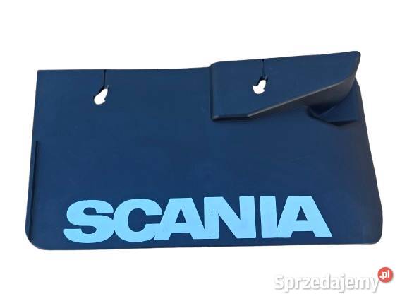 SCANIA R CHLAPACZ BŁOTNIKA NADKOLA PRAWY PRZÓD Bieleń