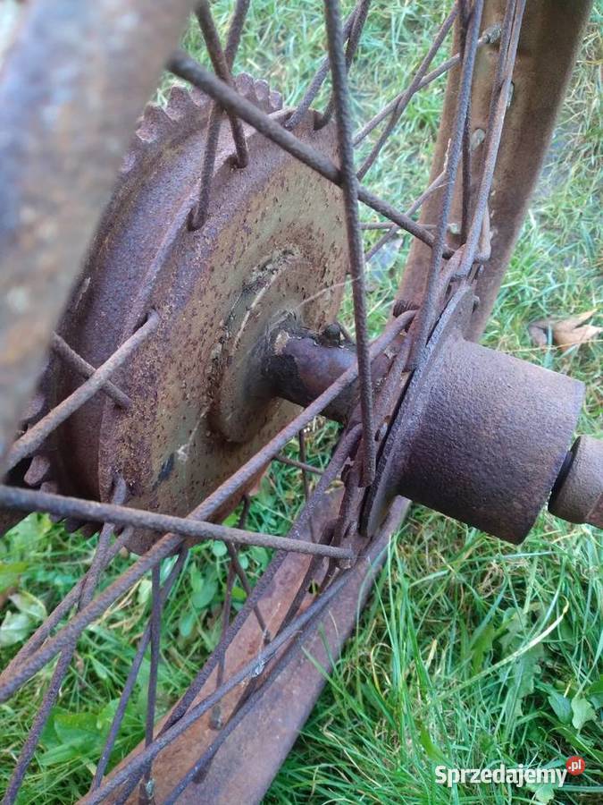 kolo victoria zundapp nsu dkw bmw Tarnów