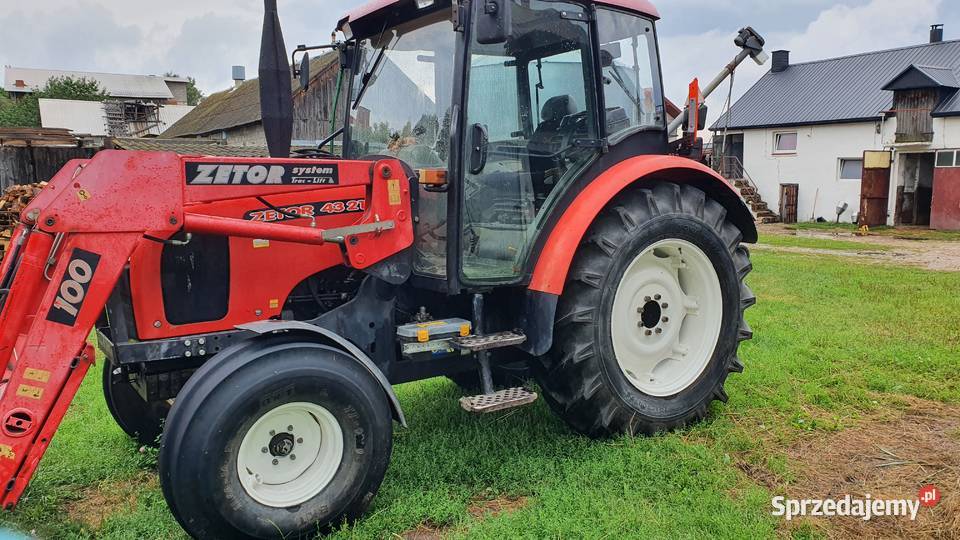 Zetor 4321 z turem Zetor Aleksandrów sprzedam