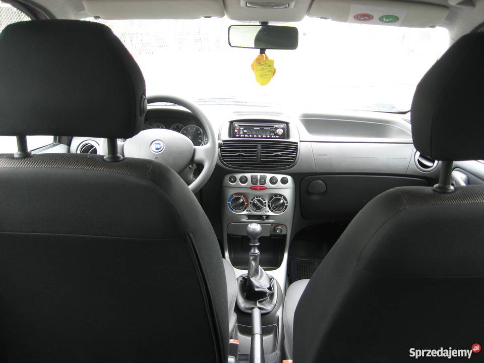 Fiat Punto II Punto Toruń