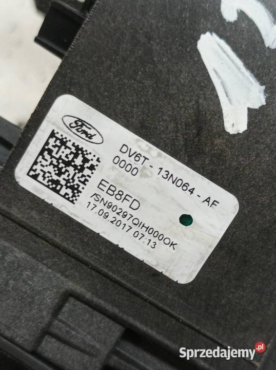 PRZEŁĄCZNIK ZESPOLONY TAŚMA KPL DV6T3F944AD Ford świętokrzyskie