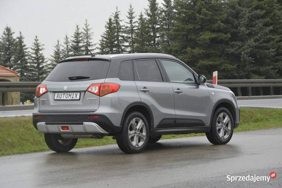 Suzuki Vitara 16 Comfort nawi kamera Android gniazdo USB Sędziszów Małopolski