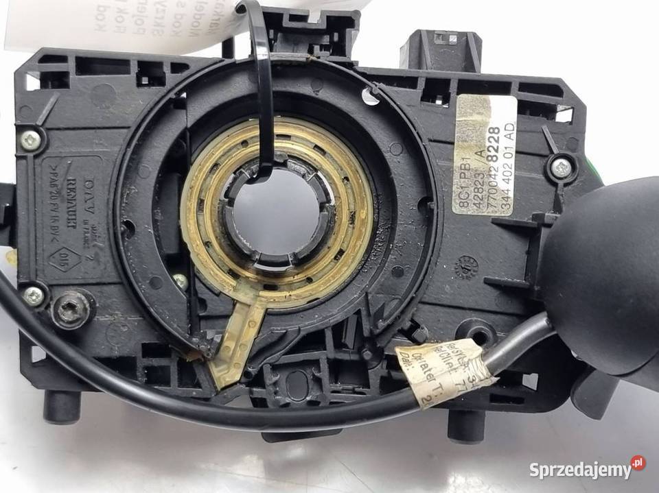 PRZEŁĄCZNIK ZESPOLONY RENAULT MEGANE I Lipno