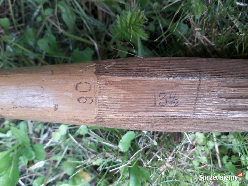 Rakieta tenisowa stara z początku XX w Kraków