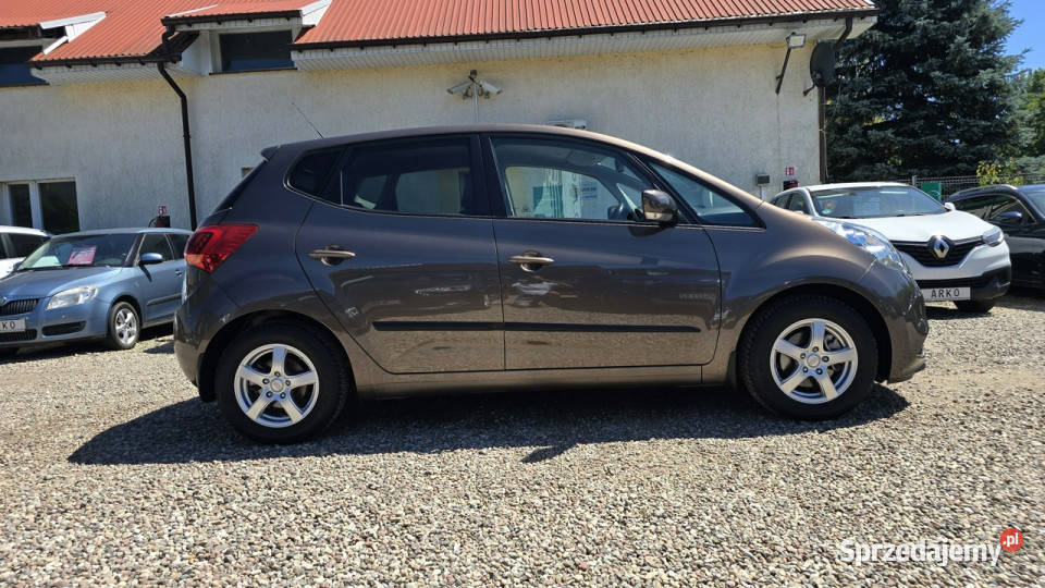 Kia Venga Salon Polska Pierwszy Właściciel elektryczne lusterka Zieleniewo sprzedam