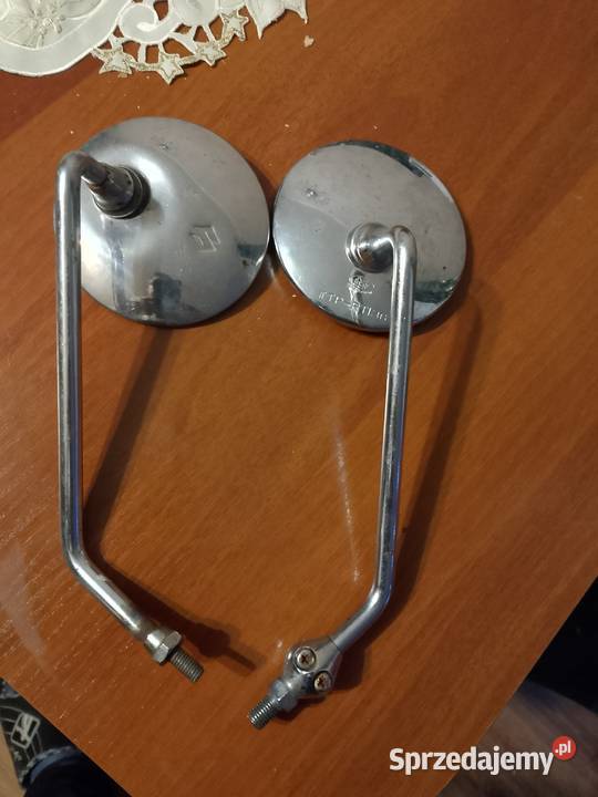 Lusterka Suzuki Japan Syców sprzedam