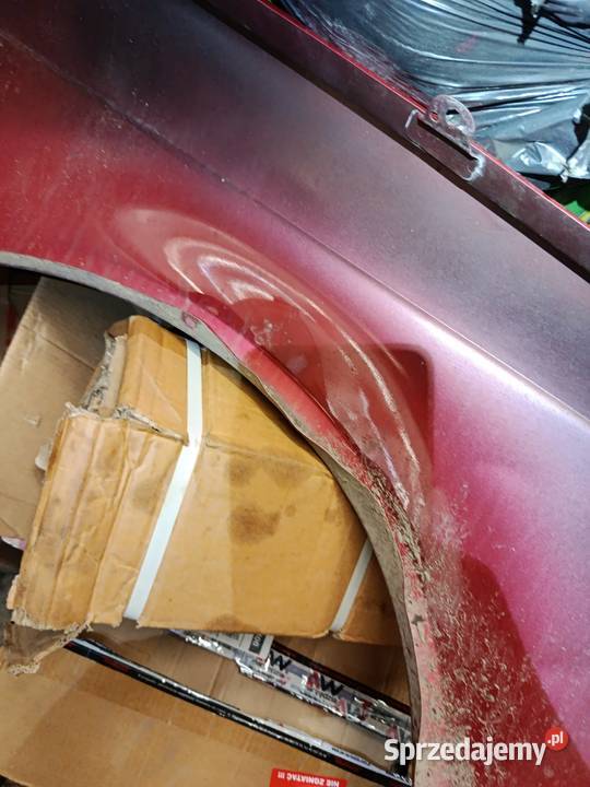 Seat exeo błotnik przedni lewy Krasnystaw
