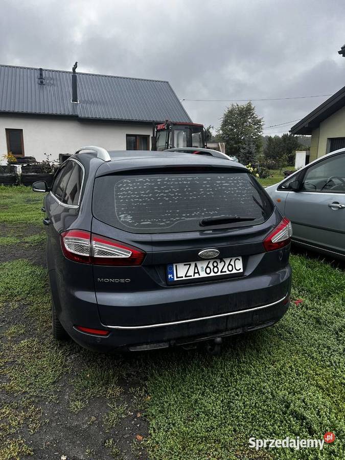 Ford Mondeo MK4 2011r 16 tdci 198 lubelskie Zamość