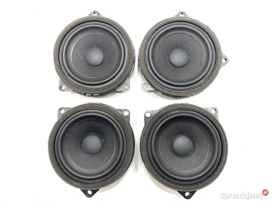 GŁOŚNIKI KOMPLET BMW F44 7928000 SportowyCoupe Sprzęt audio fabryczny