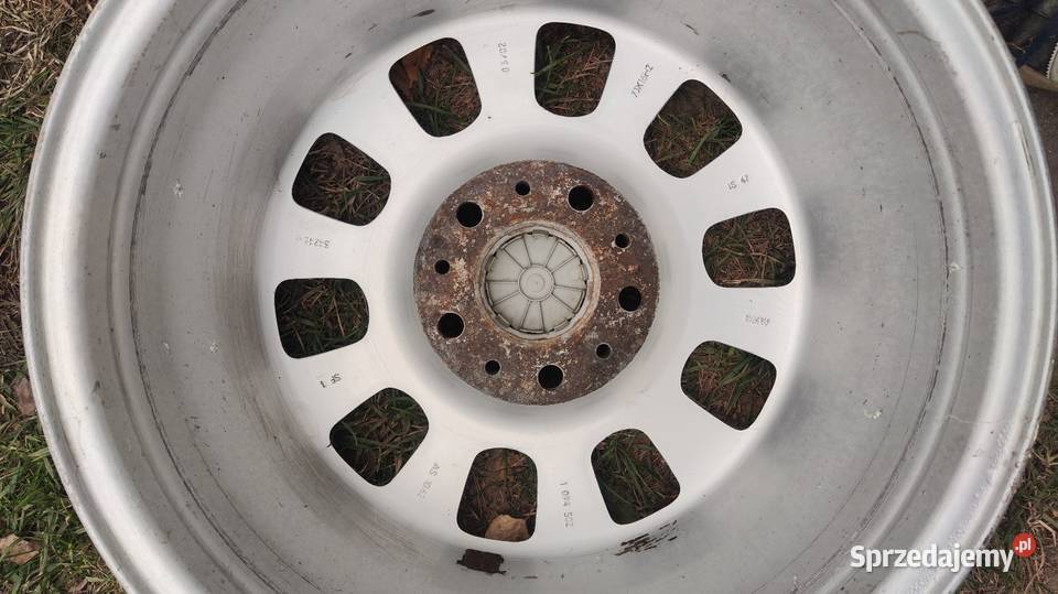 Felgi BMW 5x120 Et47 Zwoleń