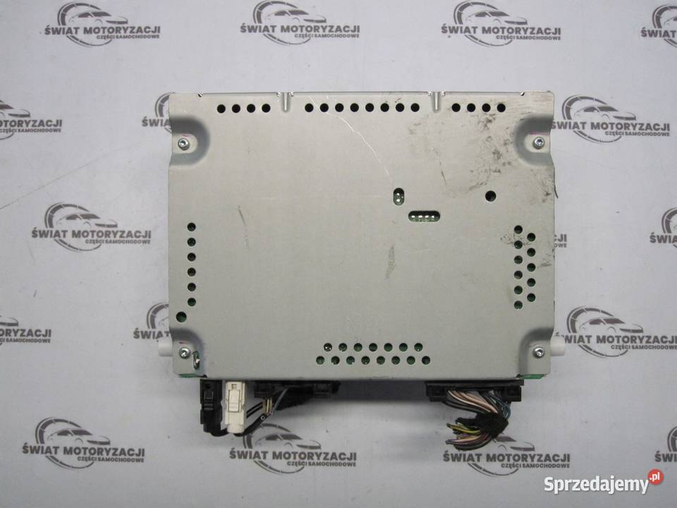 FORD FIESTA MK7 VII LIFT 13r radio CD