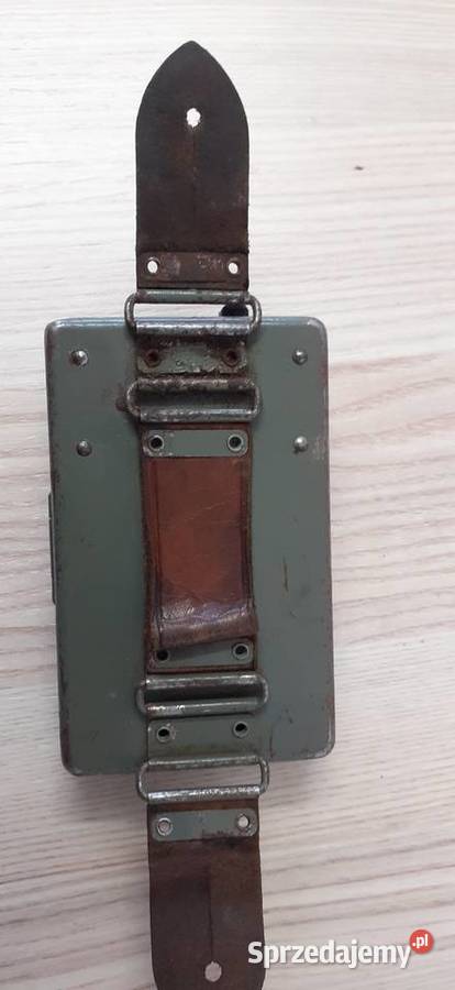 PILOT Szwajcarska Latarka Wojskowa podlaskie Białystok sprzedam