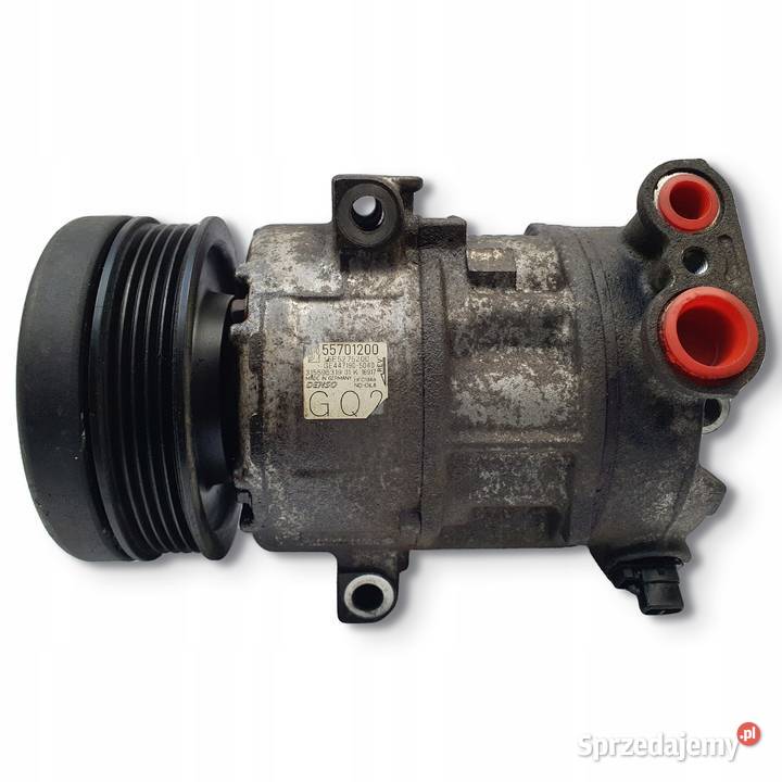 SPRĘŻARKA KLIMATYZACJI Opel Corsa D 12 14 16V Chełm