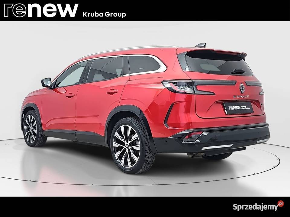 Espace 12 ETech Full Hybrid 200 Techno MMT 7os