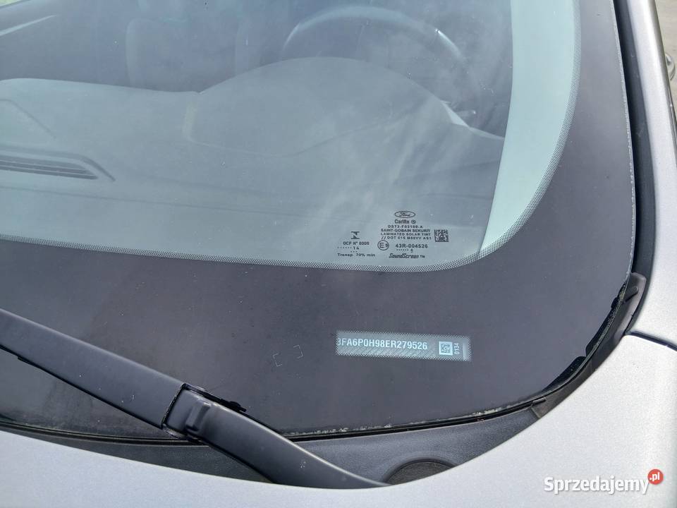 2014 Ford Fusion SE 20 ecoboost 240 światła LED Łańcut
