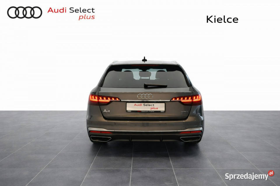 Audi A4 Avant 40TDI Quattro VirtualPlus 204KM Kielce